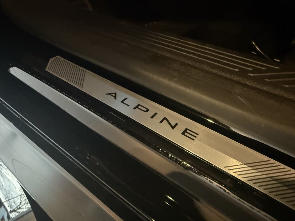 Alpine A290 Exposé-Bild 21
