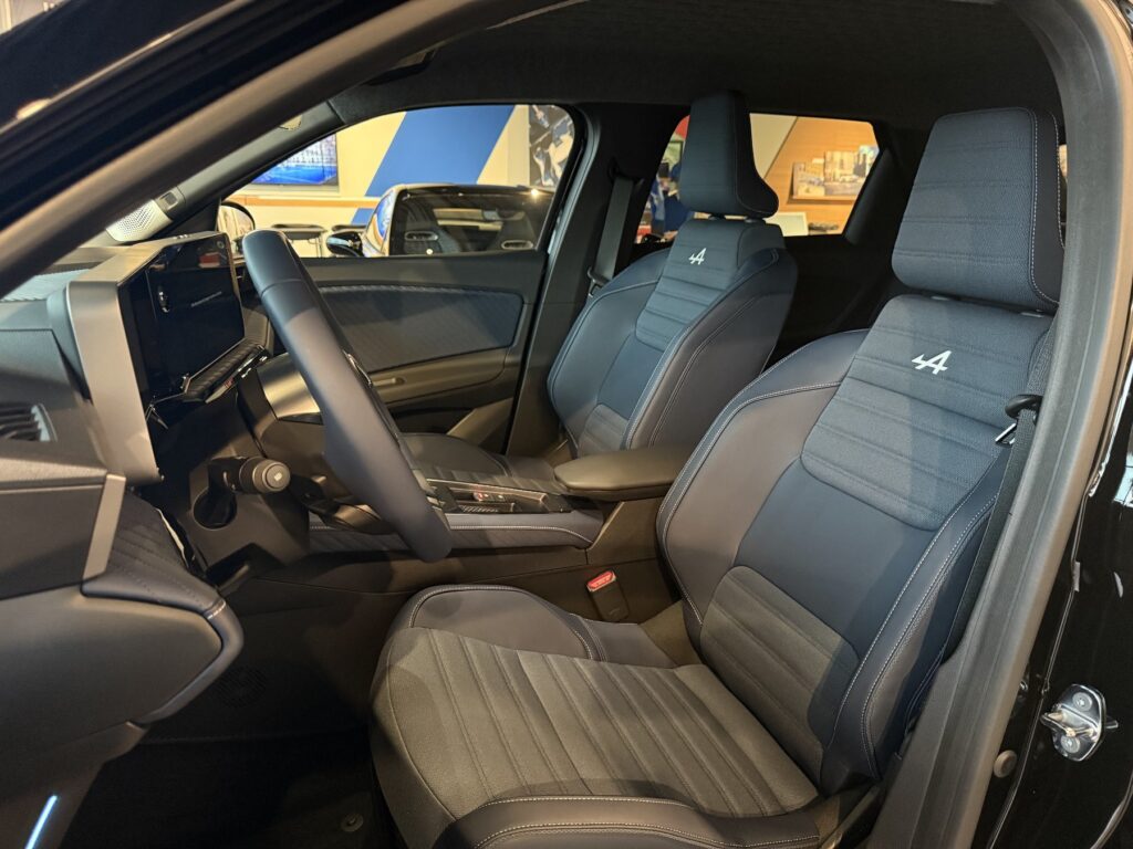 Alpine A290 Exposé-Bild 22