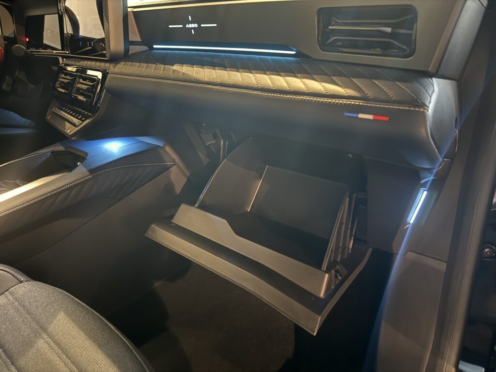 Alpine A290 Exposé-Bild 24