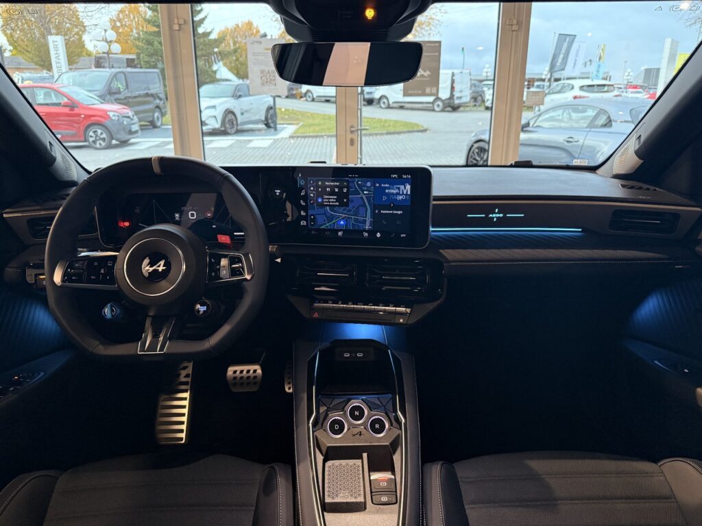 Alpine A290 Exposé-Bild 26