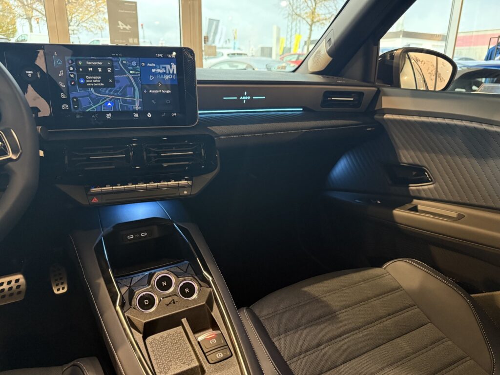 Alpine A290 Exposé-Bild 29