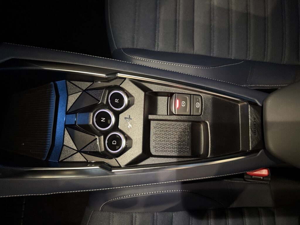 Alpine A290 Exposé-Bild 34