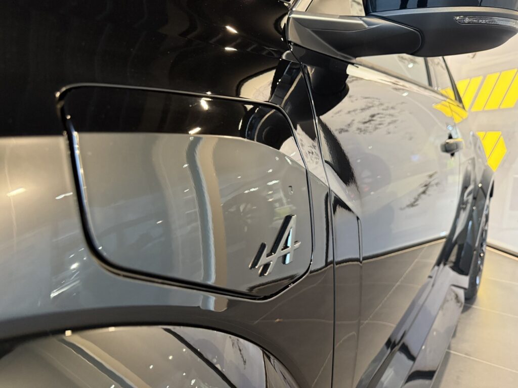 Alpine A290 Exposé-Bild 43