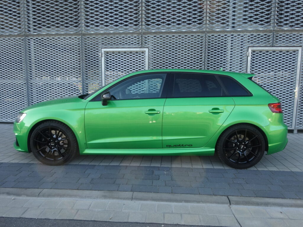 AUDI RS3 Exposé-Bild 3