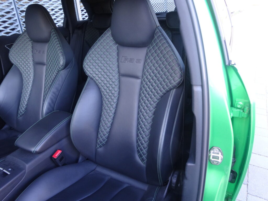 AUDI RS3 Exposé-Bild 7