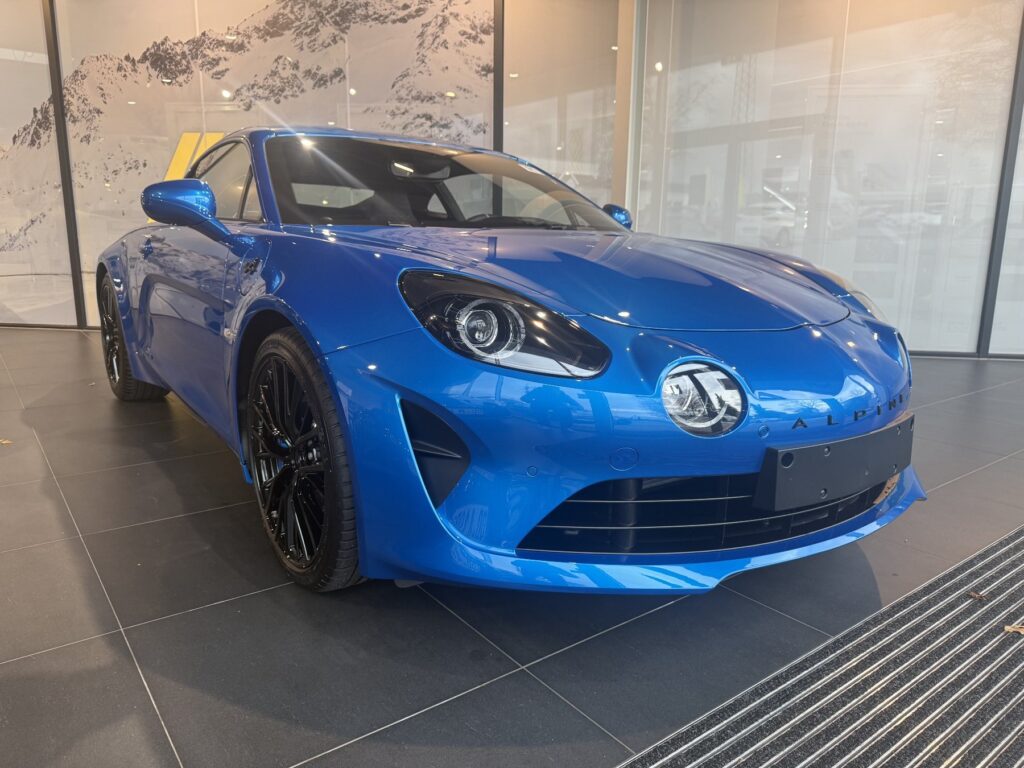 Alpine A110 Exposé-Bild 2