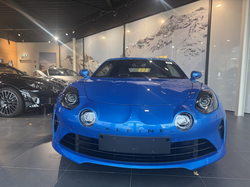 Alpine A110 Exposé-Bild 6