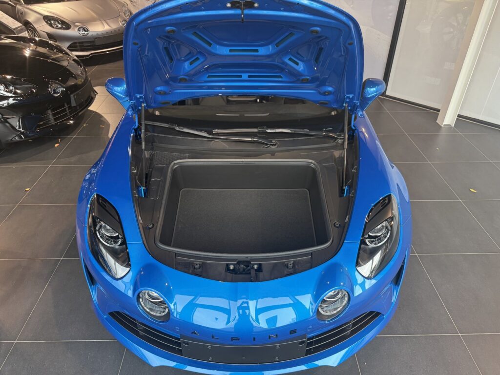 Alpine A110 Exposé-Bild 7
