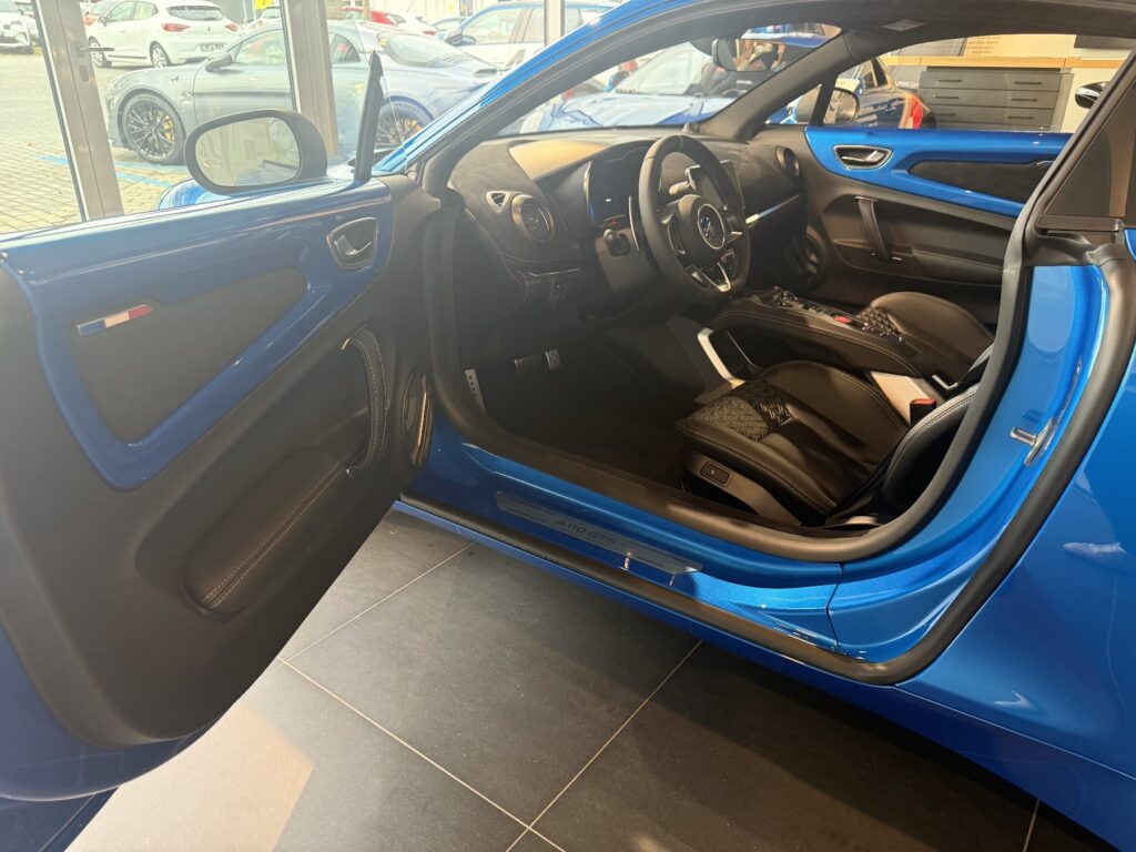 Alpine A110 Exposé-Bild 10