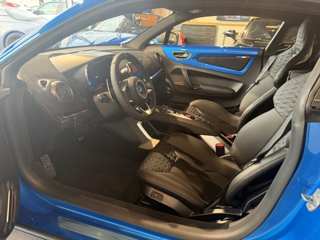 Alpine A110 Exposé-Bild 11