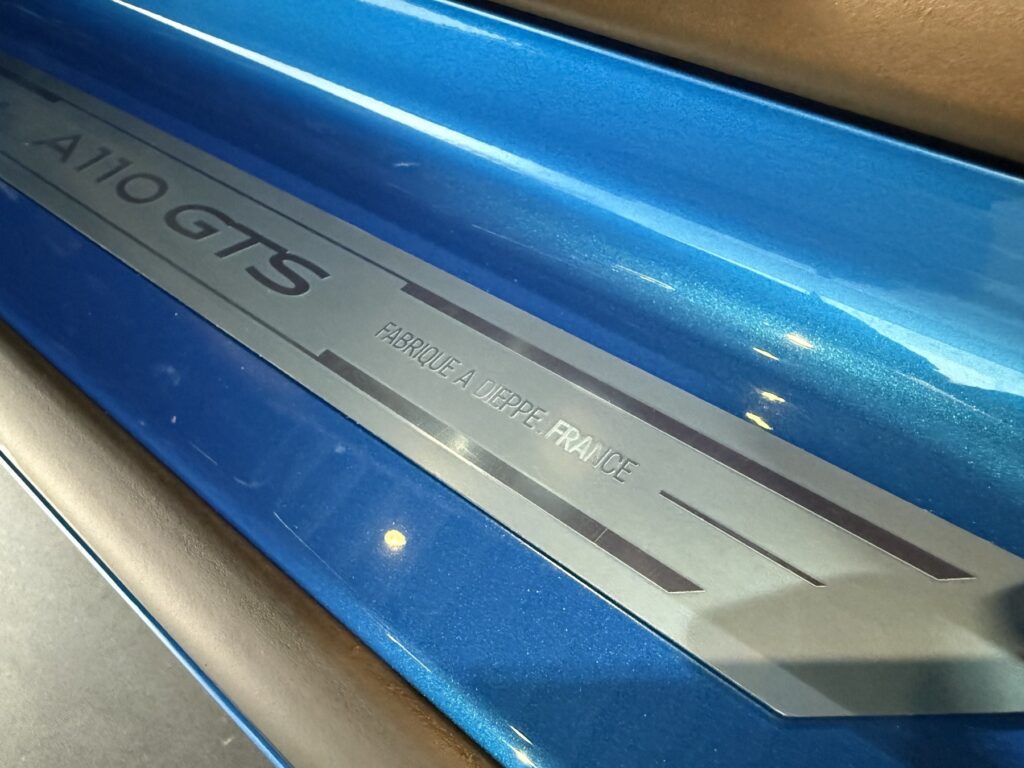 Alpine A110 Exposé-Bild 14