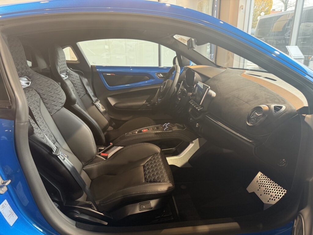 Alpine A110 Exposé-Bild 25