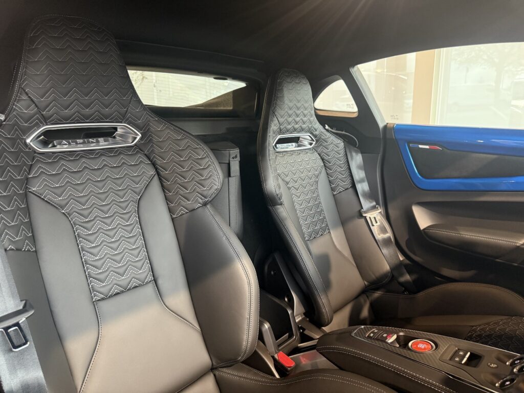 Alpine A110 Exposé-Bild 26