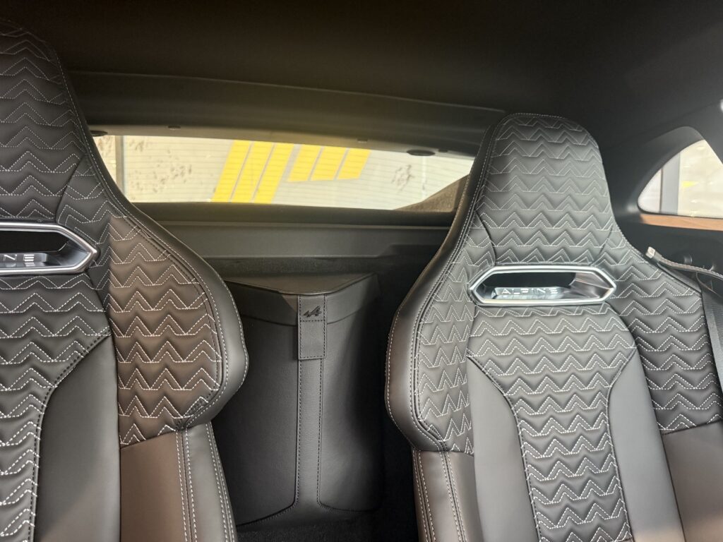 Alpine A110 Exposé-Bild 27