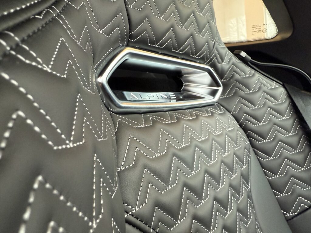 Alpine A110 Exposé-Bild 28