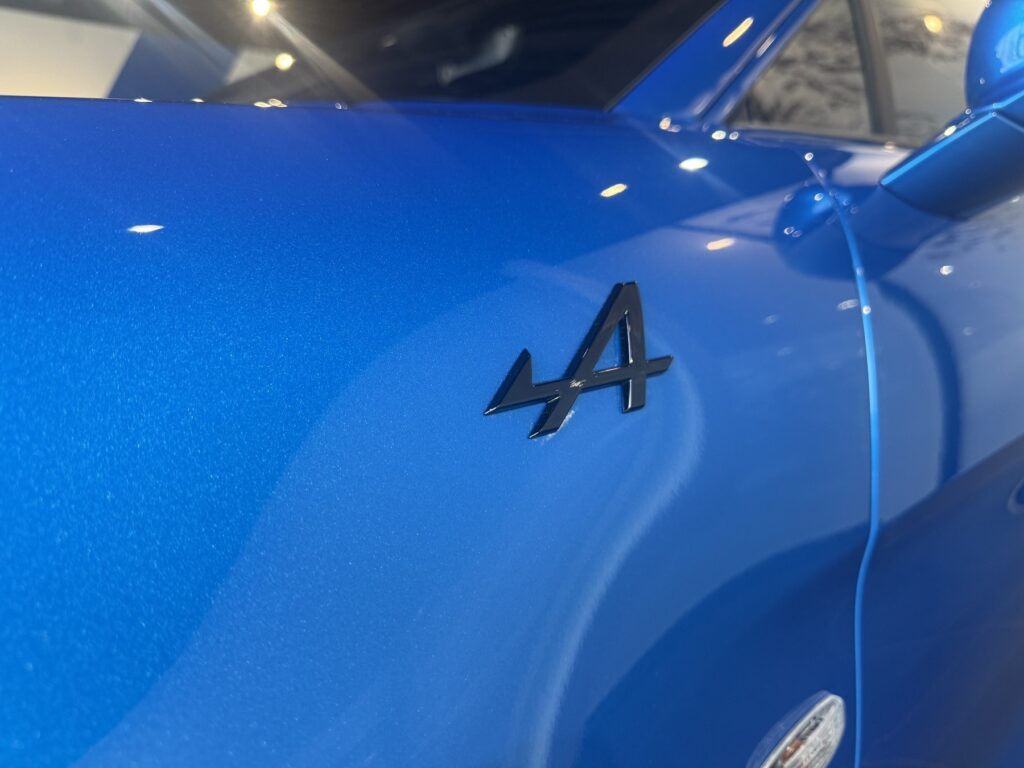 Alpine A110 Exposé-Bild 36