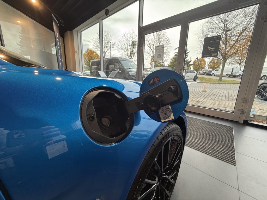 Alpine A110 Exposé-Bild 38