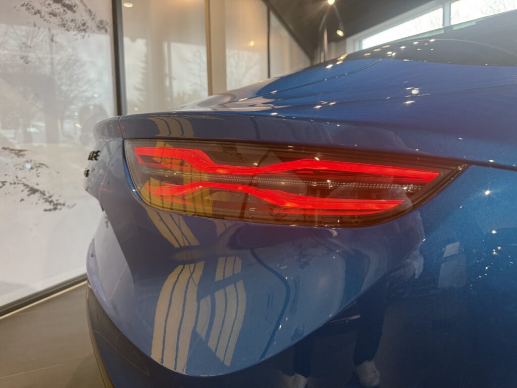 Alpine A110 Exposé-Bild 39