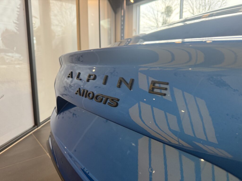 Alpine A110 Exposé-Bild 40