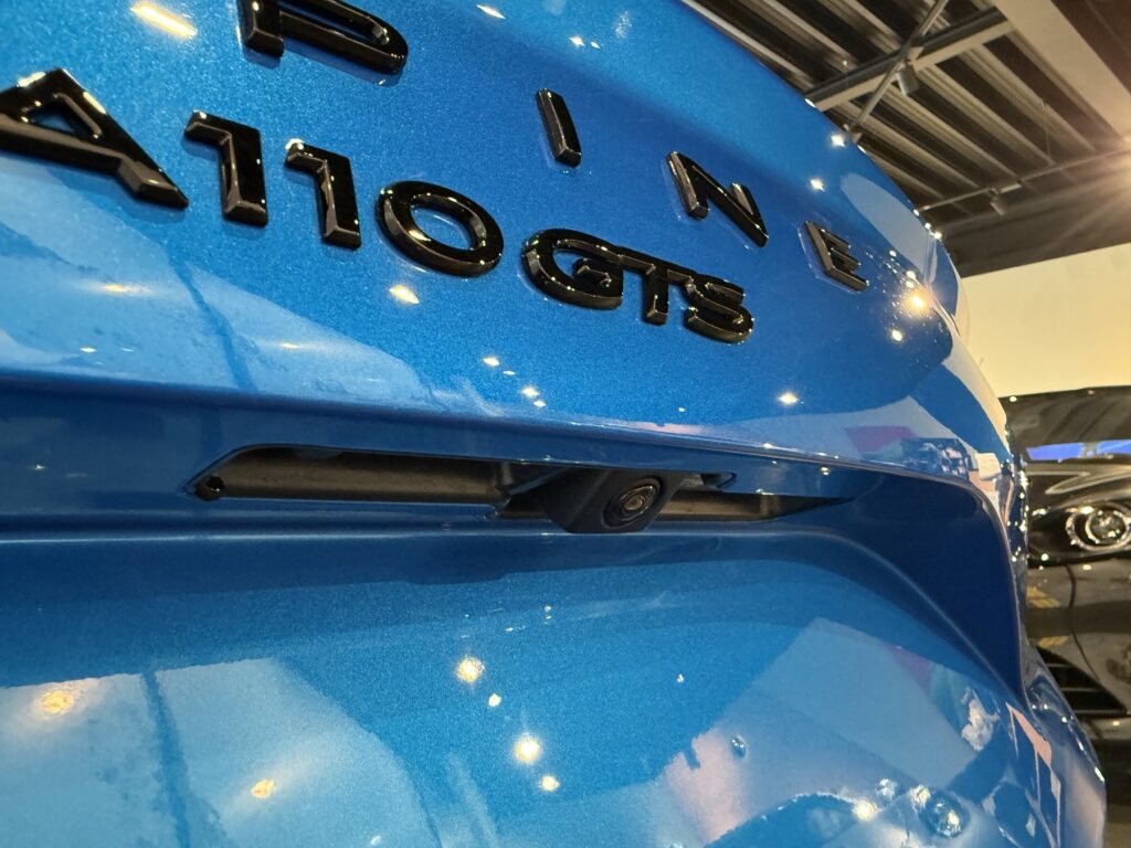 Alpine A110 Exposé-Bild 41