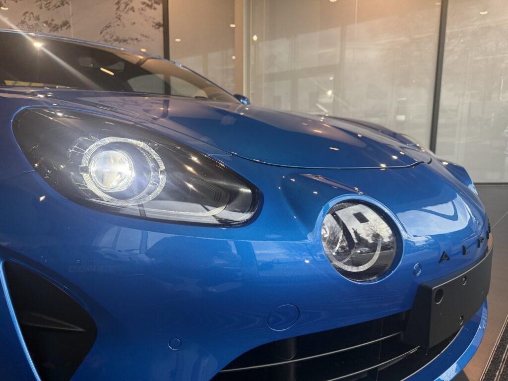 Alpine A110 Exposé-Bild 44