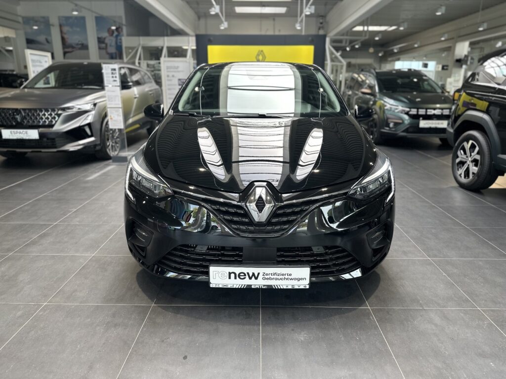 Renault Clio Exposé-Bild 5