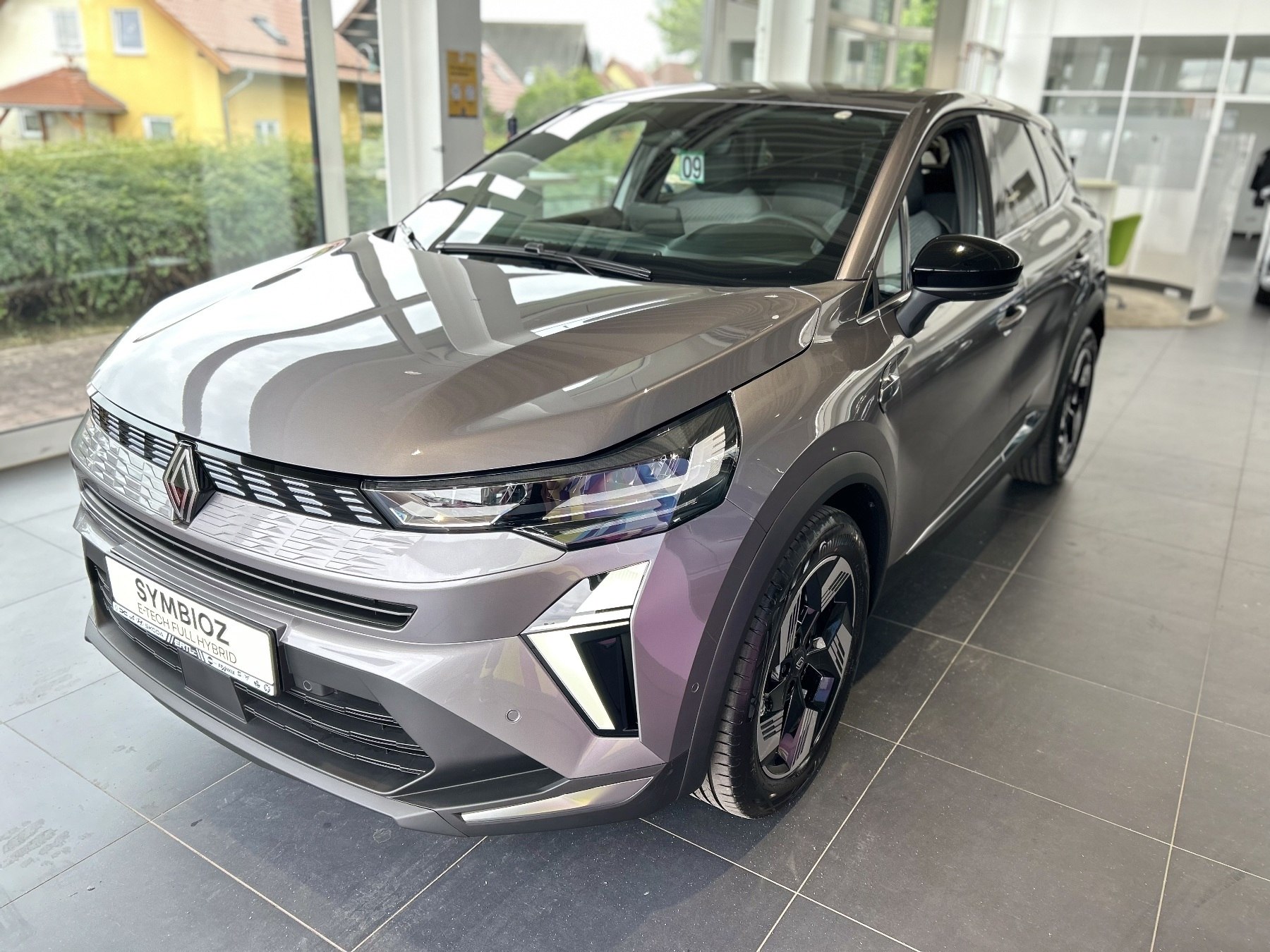 Renault Symbioz (ww_40459)