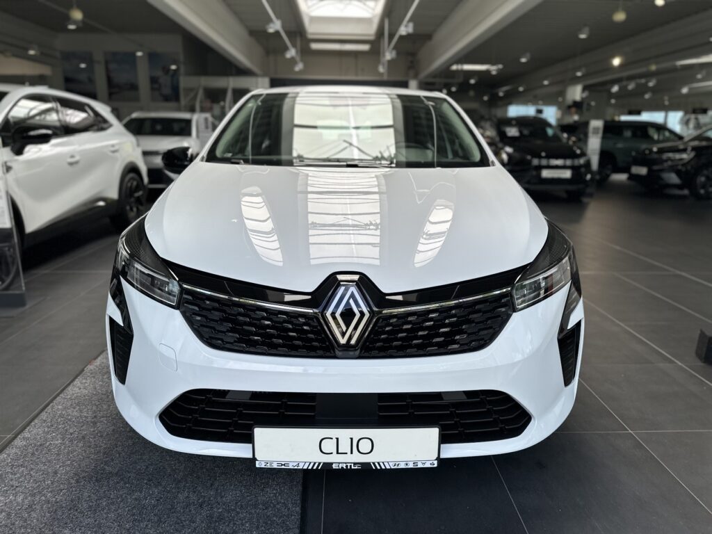 Renault Clio Exposé-Bild 2
