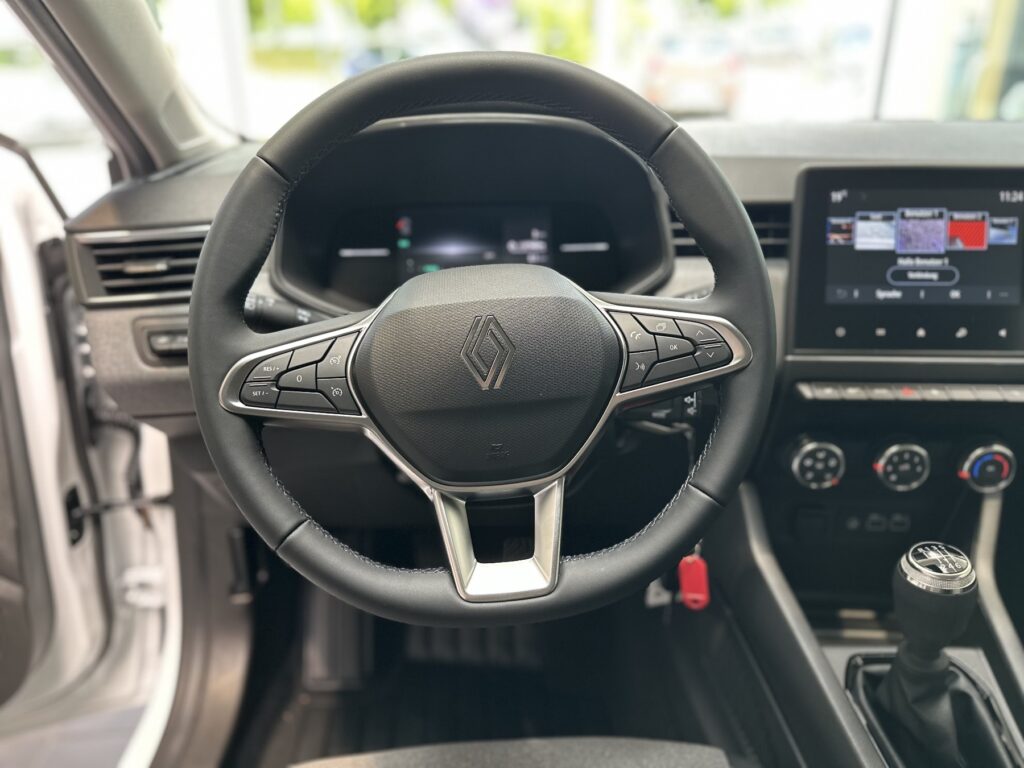 Renault Clio Exposé-Bild 33