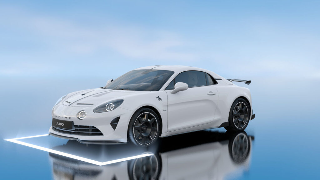 Alpine A110 Exposé-Bild 2
