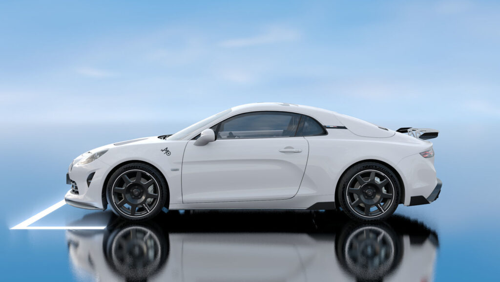 Alpine A110 Exposé-Bild 4