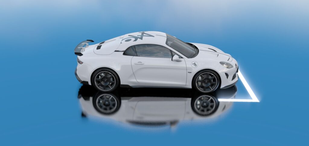 Alpine A110 Exposé-Bild 5