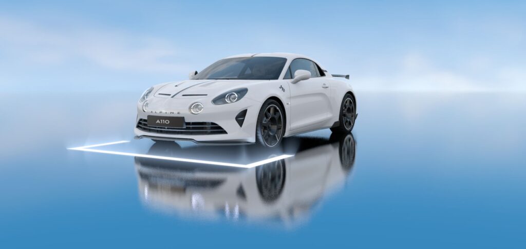 Alpine A110 Exposé-Bild 7