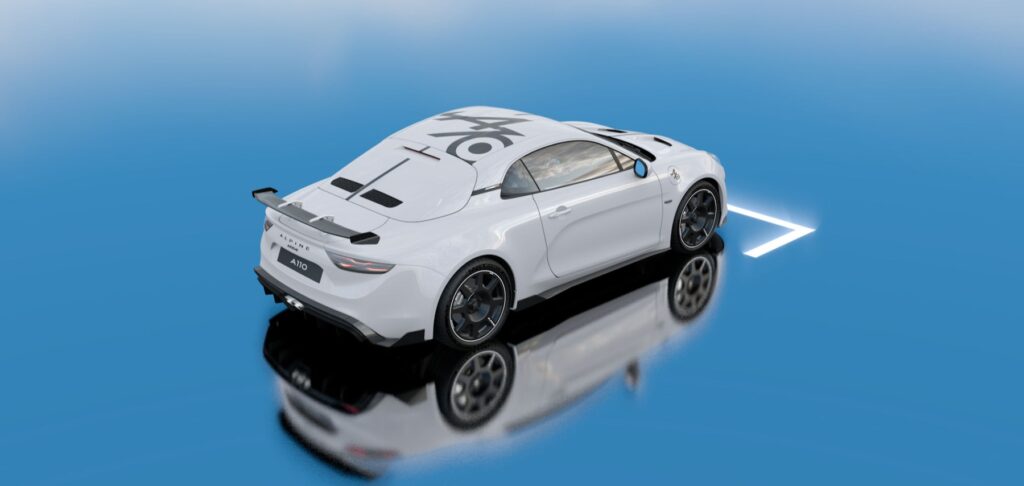 Alpine A110 Exposé-Bild 8