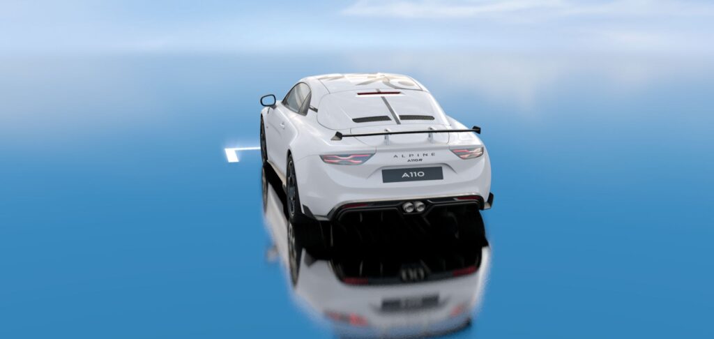 Alpine A110 Exposé-Bild 9