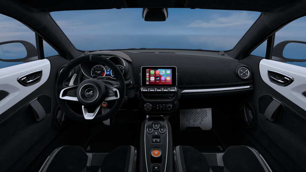 Alpine A110 Exposé-Bild 12