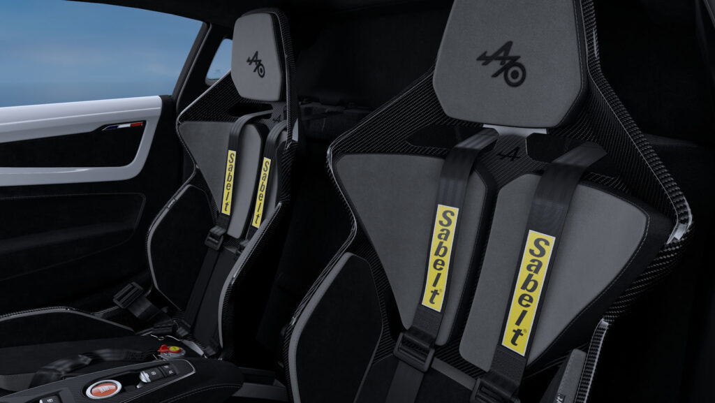 Alpine A110 Exposé-Bild 13