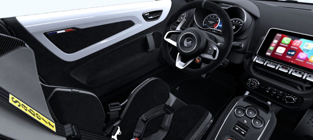 Alpine A110 Exposé-Bild 14