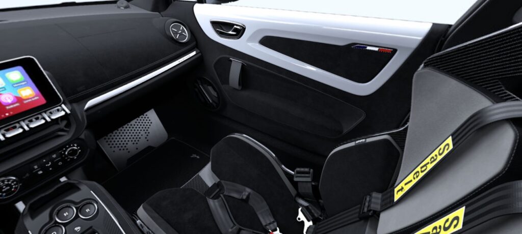 Alpine A110 Exposé-Bild 15