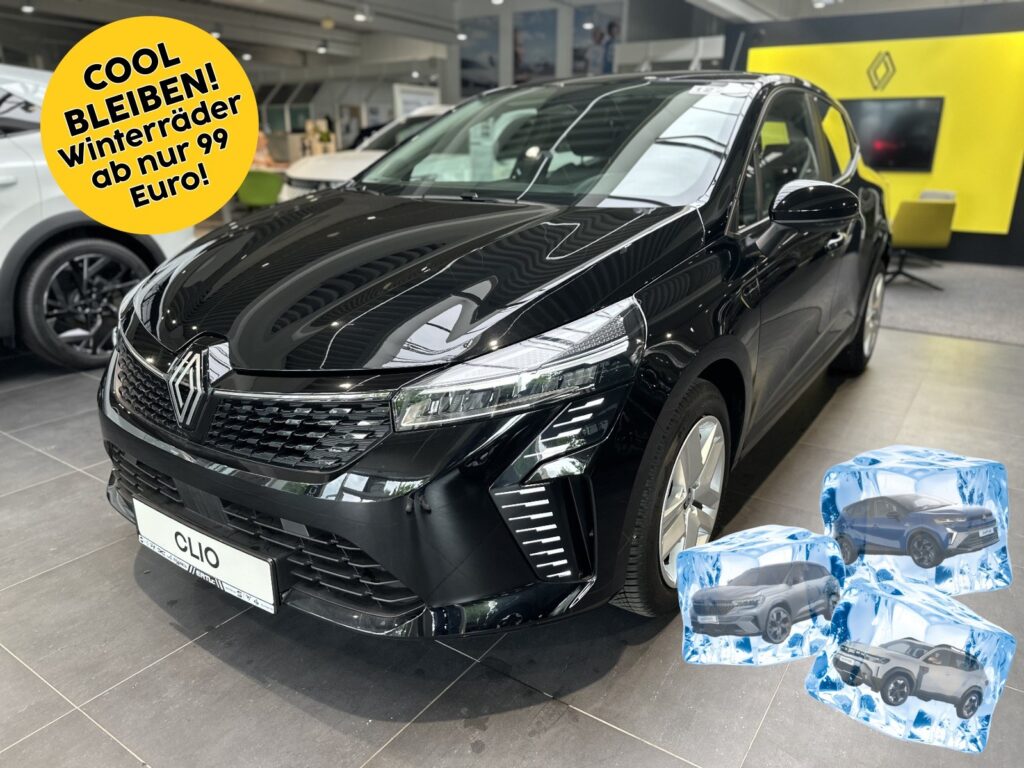 Renault Clio Exposé-Bild 1