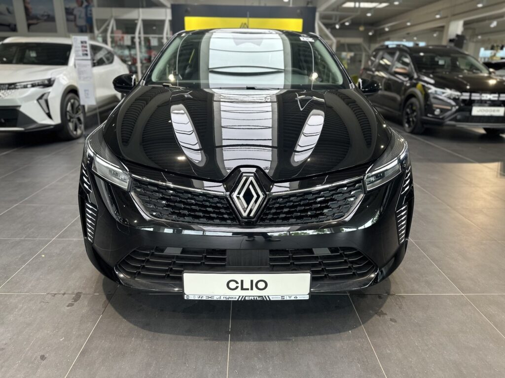 Renault Clio Exposé-Bild 2