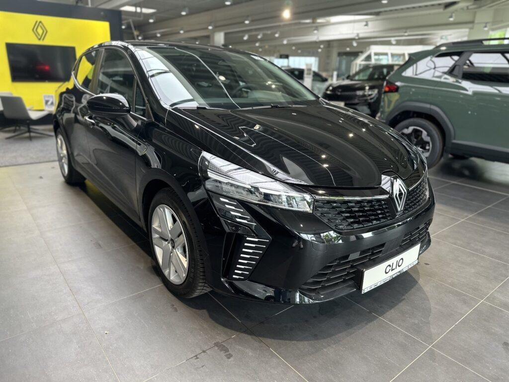 Renault Clio Exposé-Bild 5