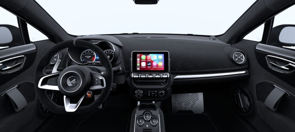 Alpine A110 Exposé-Bild 9