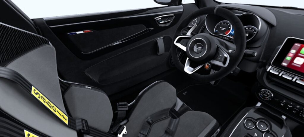 Alpine A110 Exposé-Bild 10