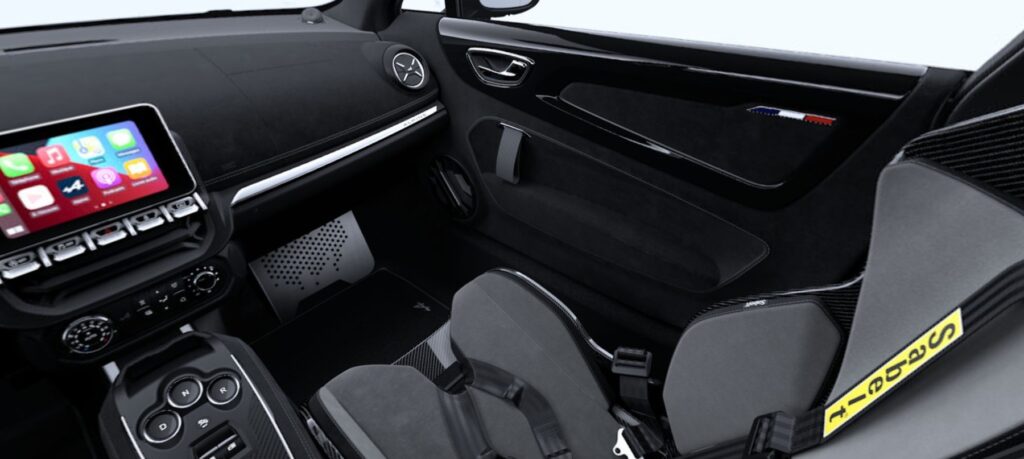 Alpine A110 Exposé-Bild 11