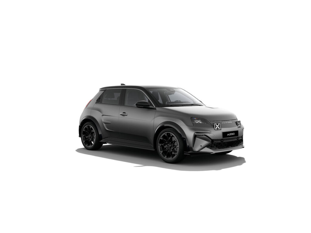 Alpine A290 Exposé-Bild 5