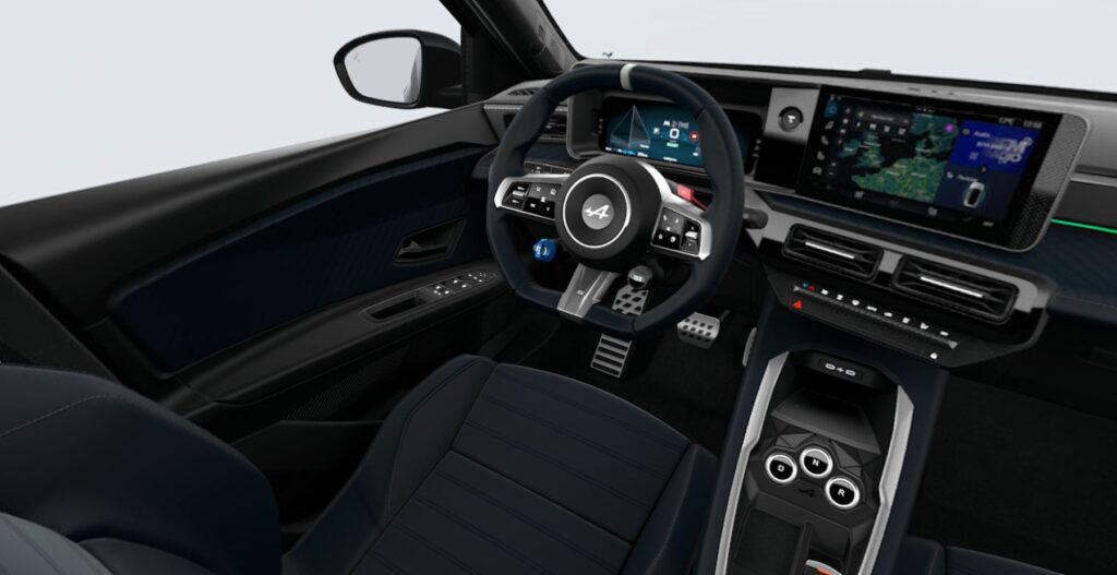 Alpine A290 Exposé-Bild 10