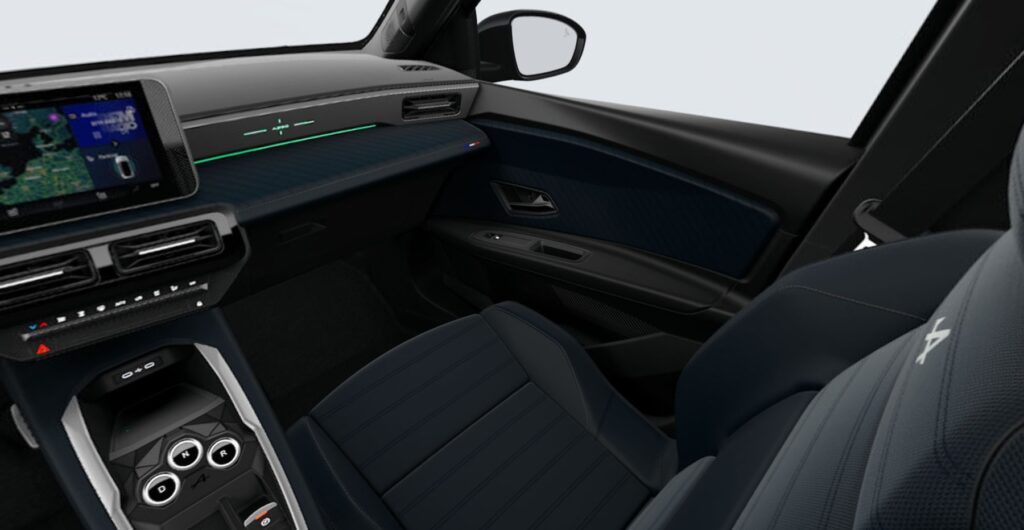 Alpine A290 Exposé-Bild 11