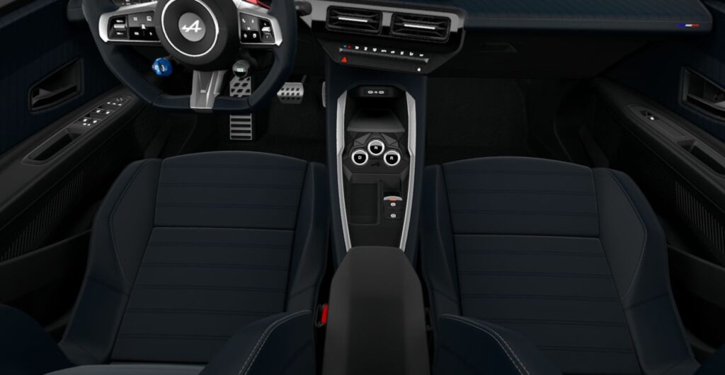 Alpine A290 Exposé-Bild 12