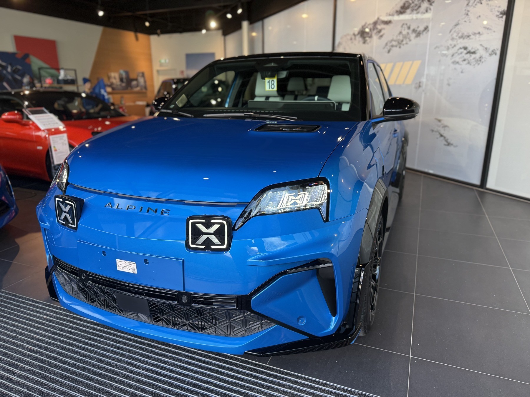 Alpine A290 (M_DAG100015)